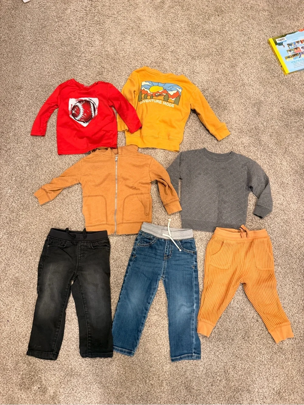 Boys 2T bundle